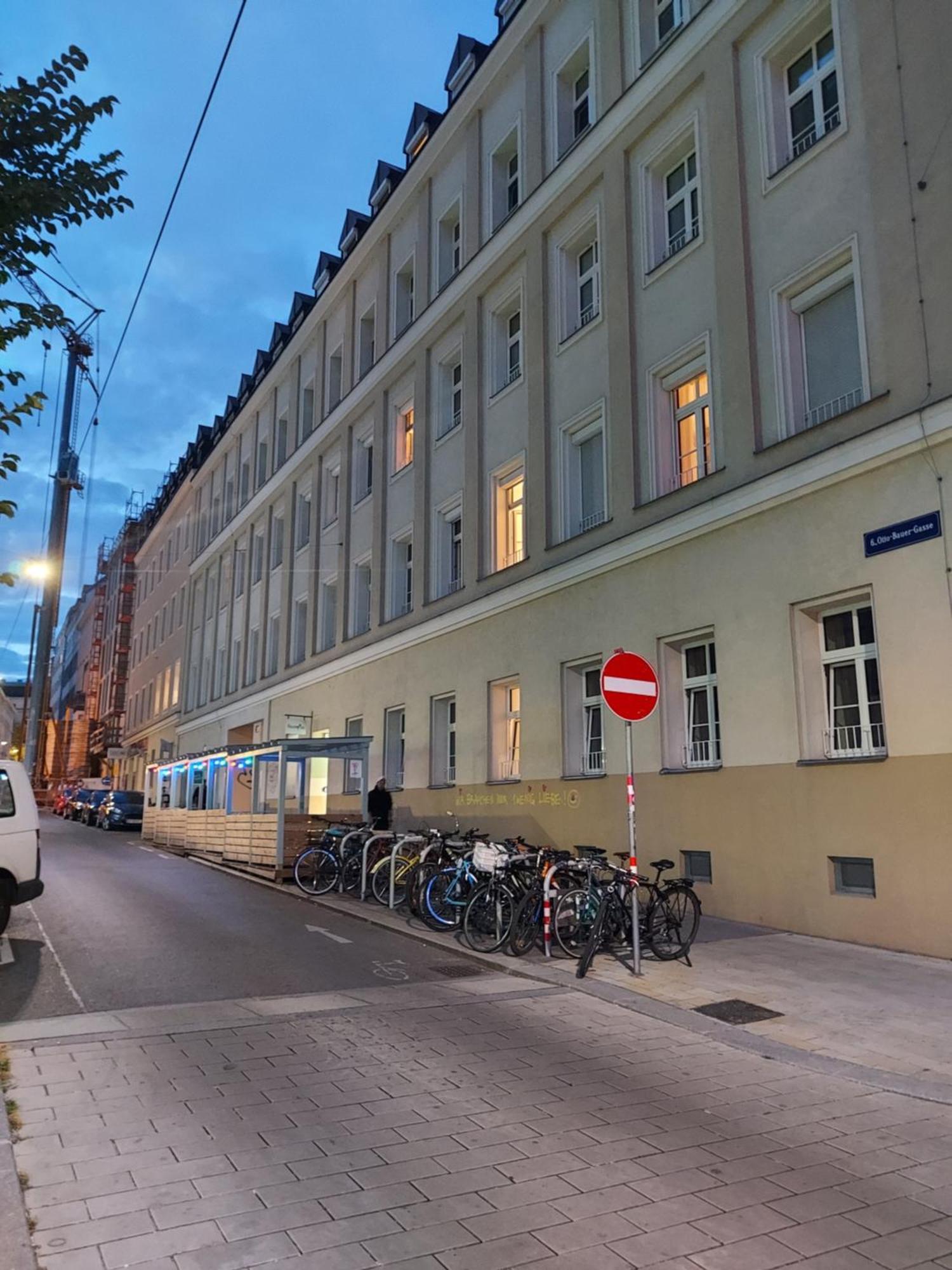 Housingplus Wien Exterior foto