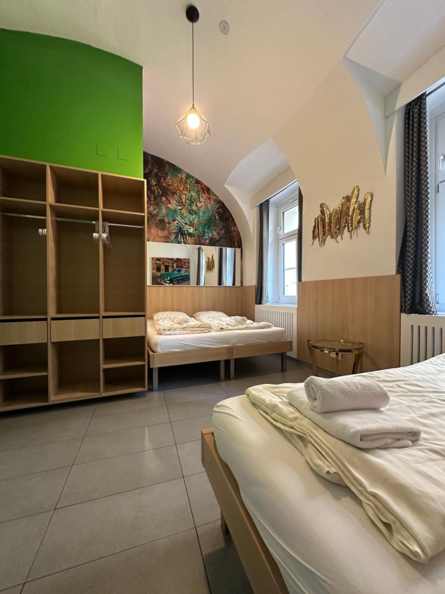 Housingplus Wien Exterior foto