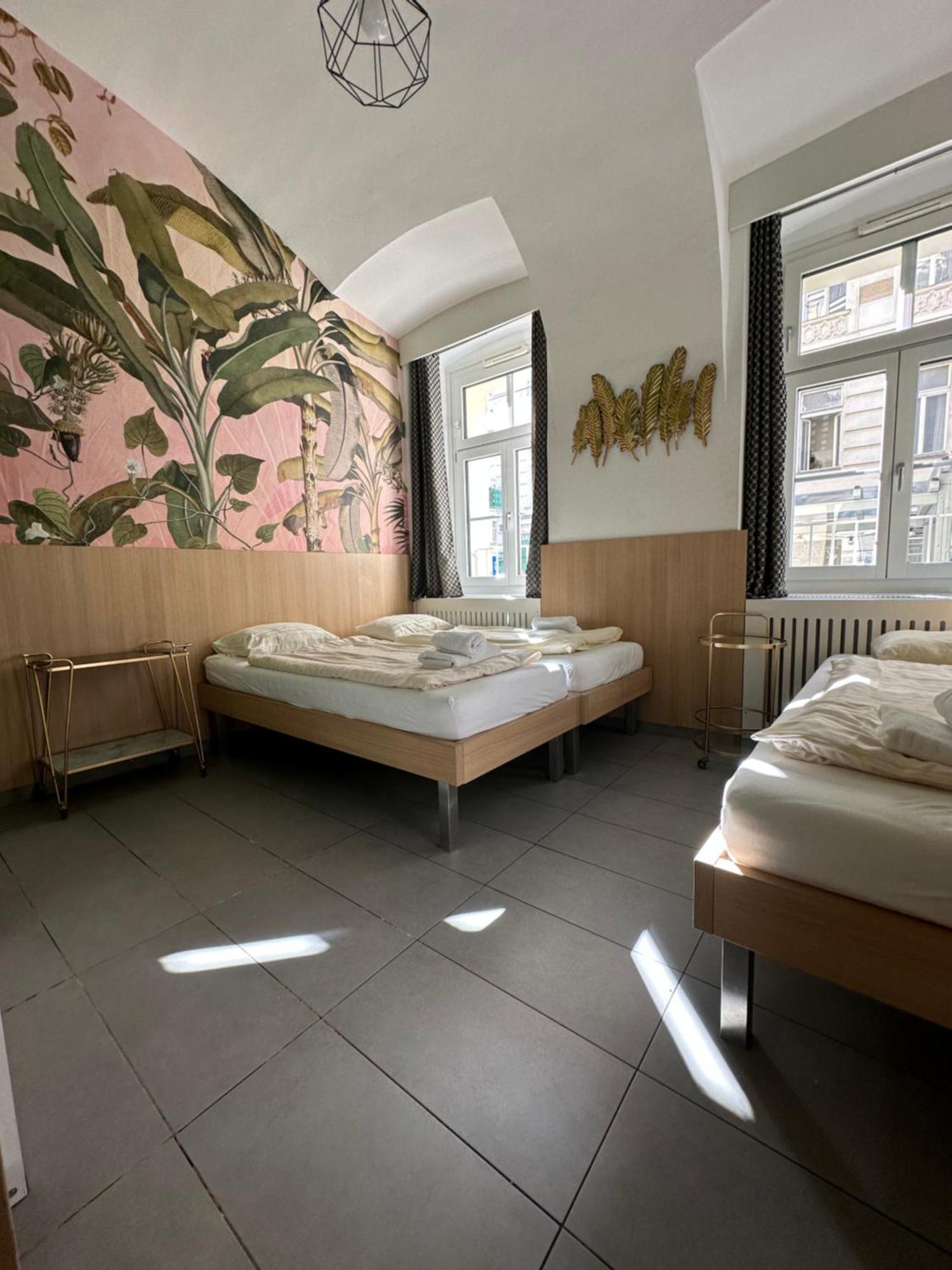 Housingplus Wien Exterior foto