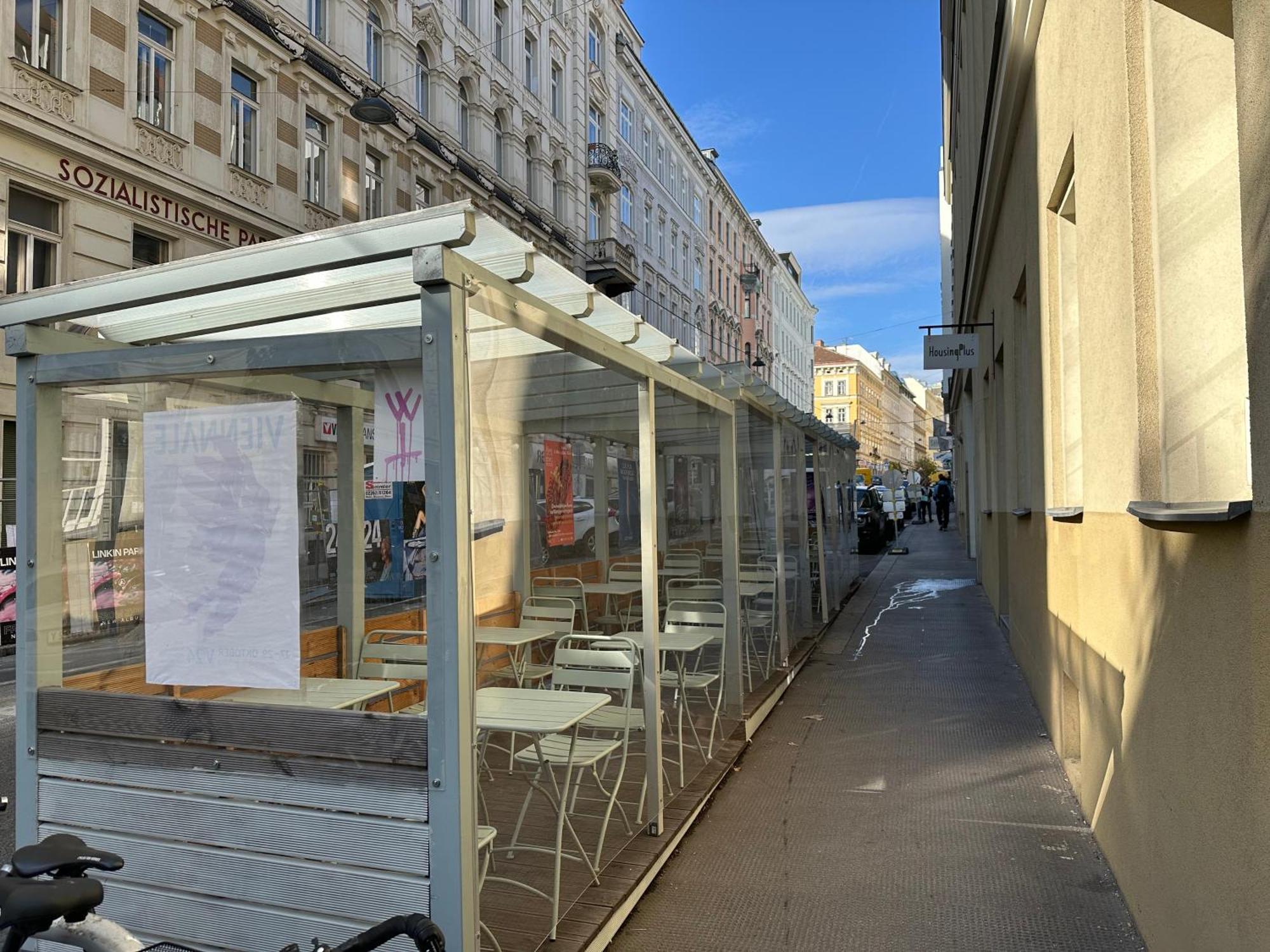 Housingplus Wien Exterior foto