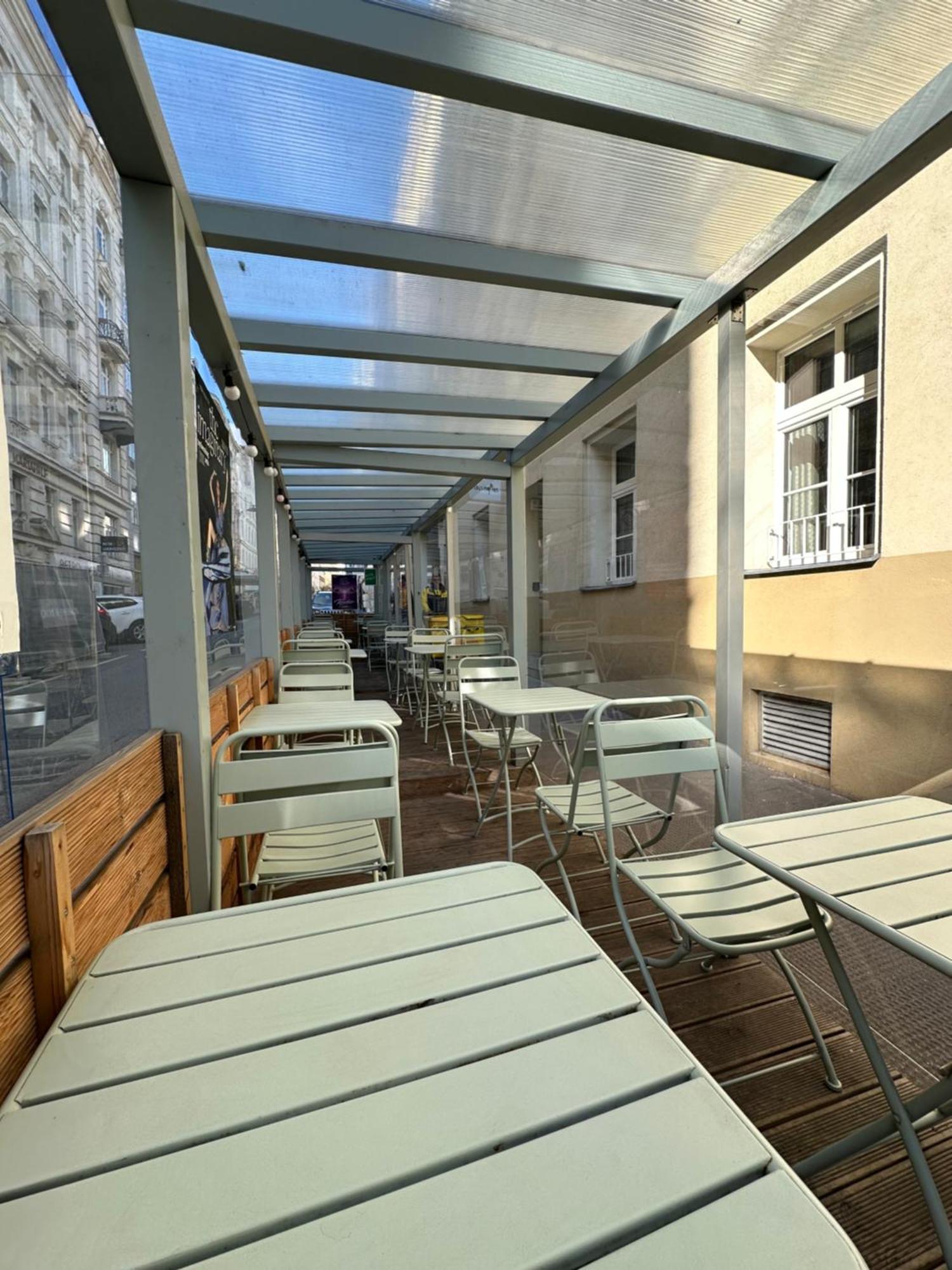 Housingplus Wien Exterior foto